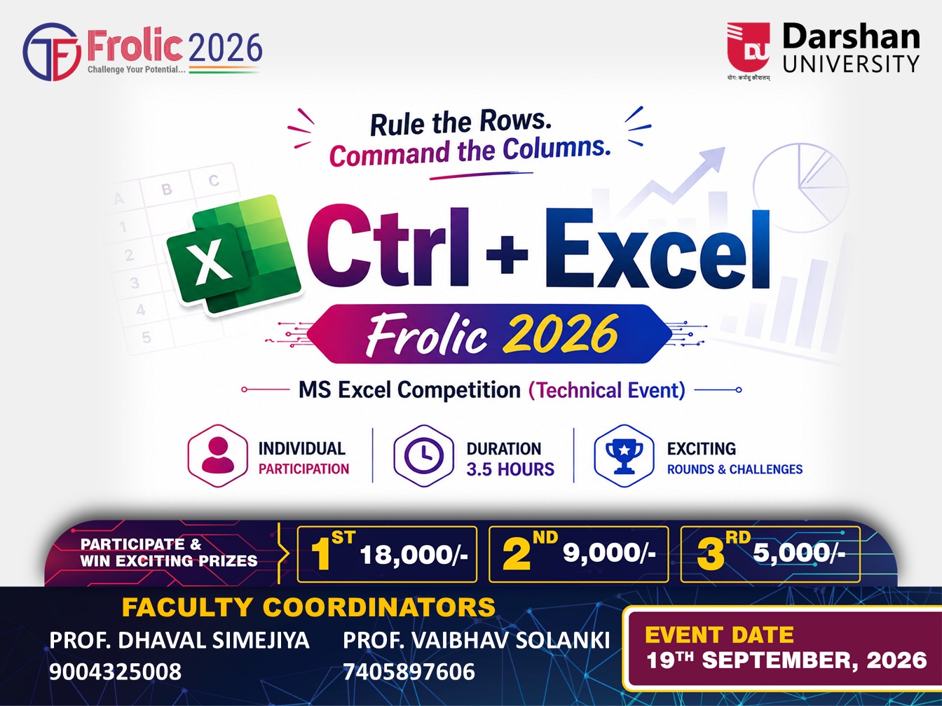 Ctrl + Excel